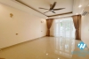 A beautiful villa with elevator for rent in T Block, Ciputra, Tay Ho, Ha Noi